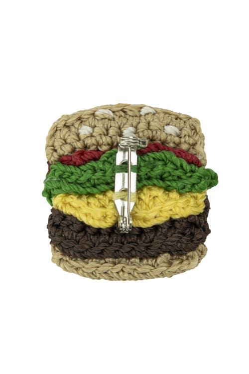 The Sak Yarnicharmz 5 Pack Crochet Pins In Multi