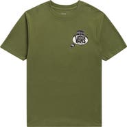 Vans Kids' Dumpster Raccoon Graphic T-Shirt