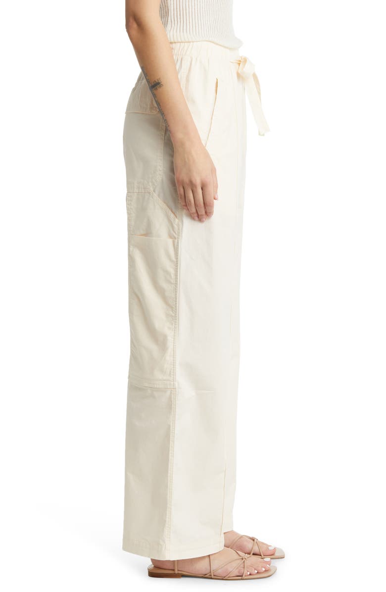 Monrow Wide Leg Pants, Alternate, color,