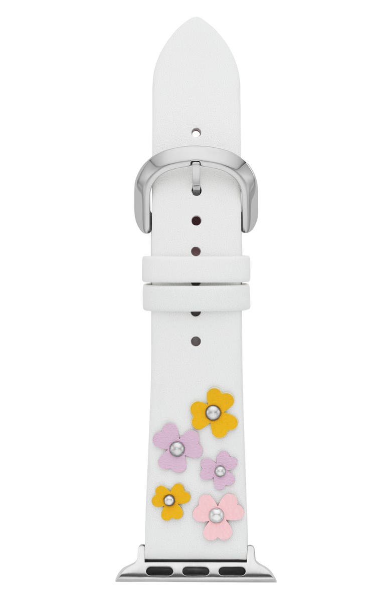 Kate Spade New York Apple<sup>®</sup> watch band, 38mm, Main, color, 