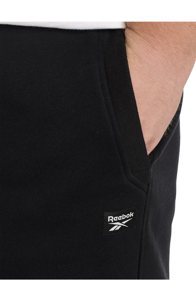 Reebok Big & Tall Tapered-Fit Joggers, Alternate, color, 