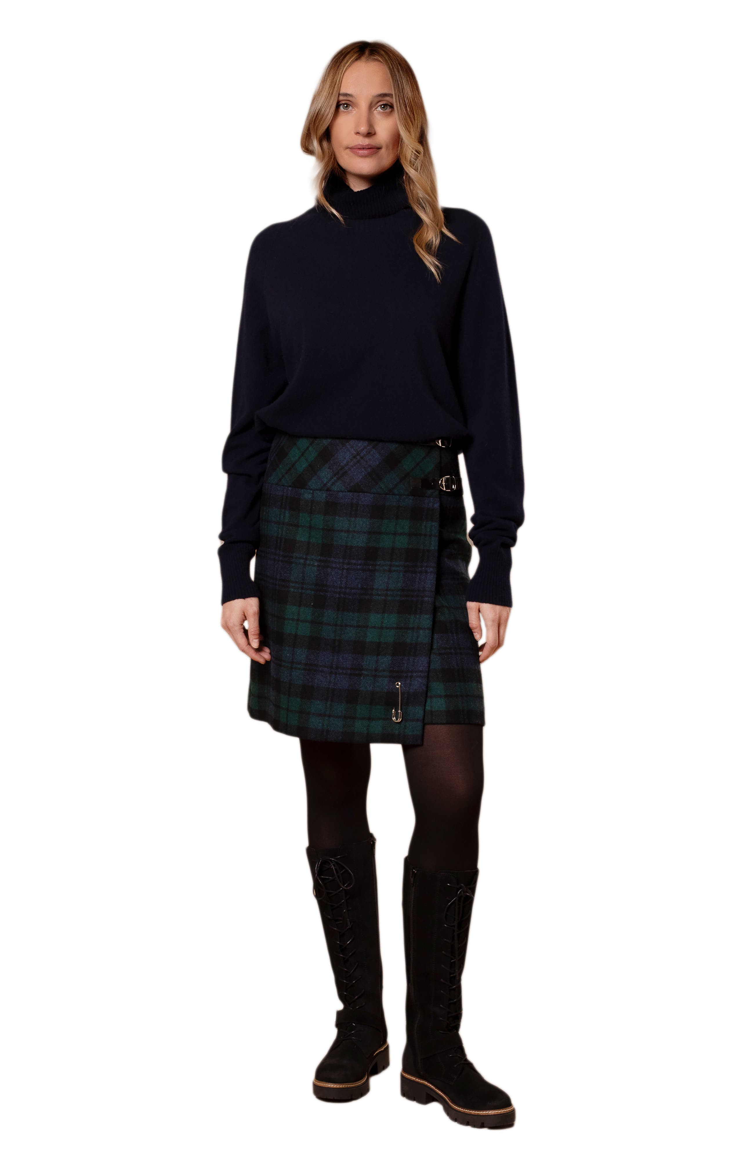 selected Cairngorm Black Watch