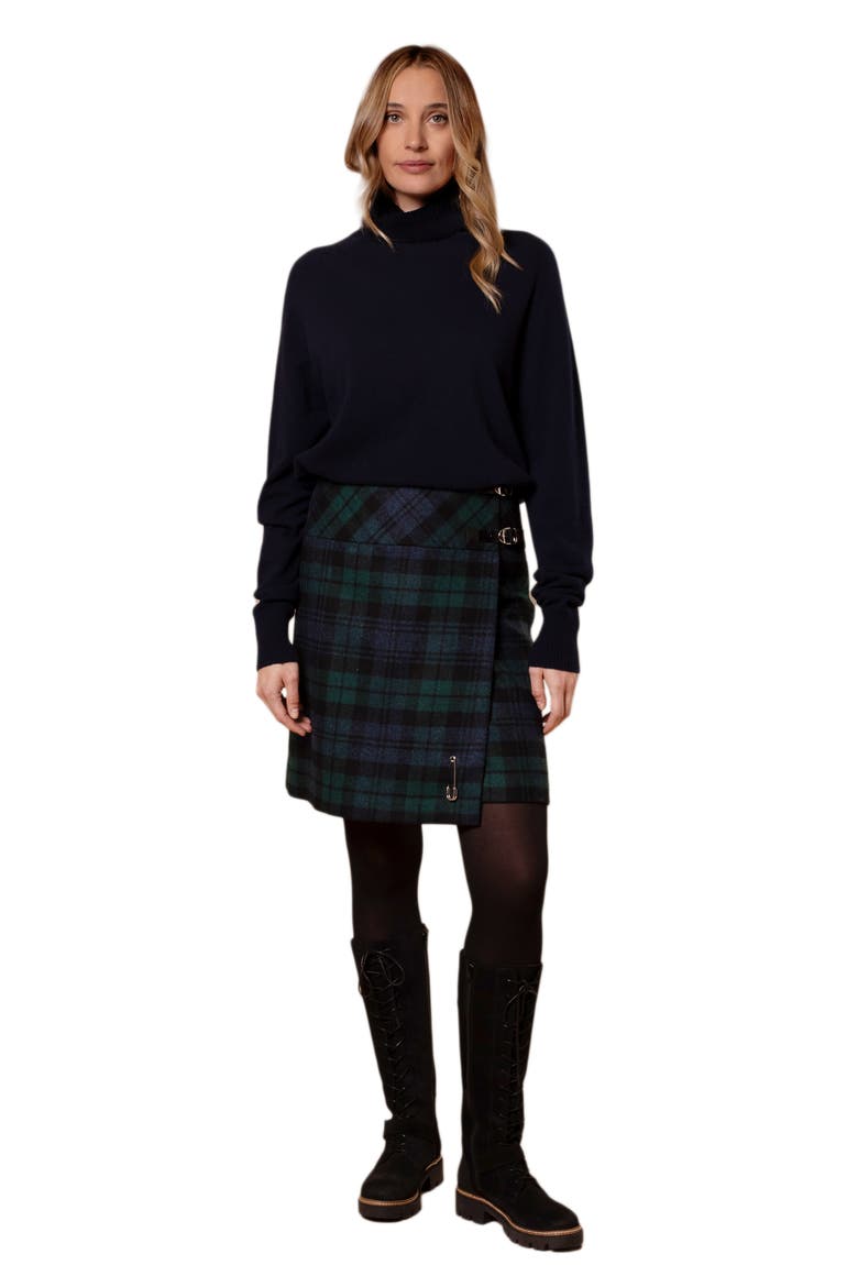 British Celt Kilt, Main, color, Cairngorm Black Watch