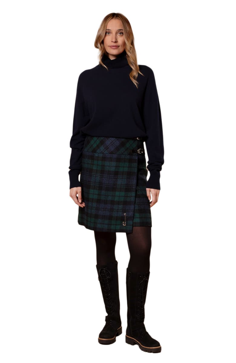 Celtic & Co. British Celt Kilt, Main, color, Cairngorm Black Watch