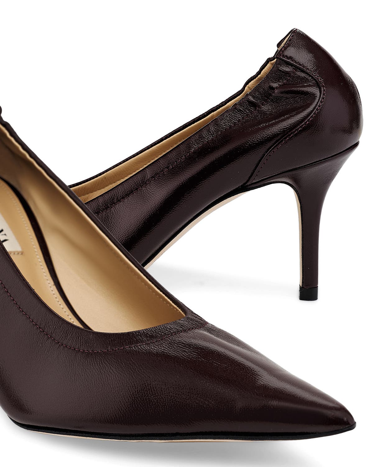 Verona 75 Pump, Alternate, color, Garnet