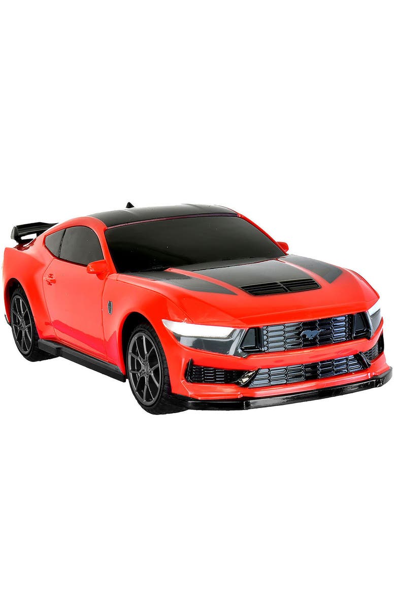 Taiyo Mustang Gtd Dark Horse Rc 122 Scale, 2.4Ghz Remote, Battery Operated, Alternate, color, 