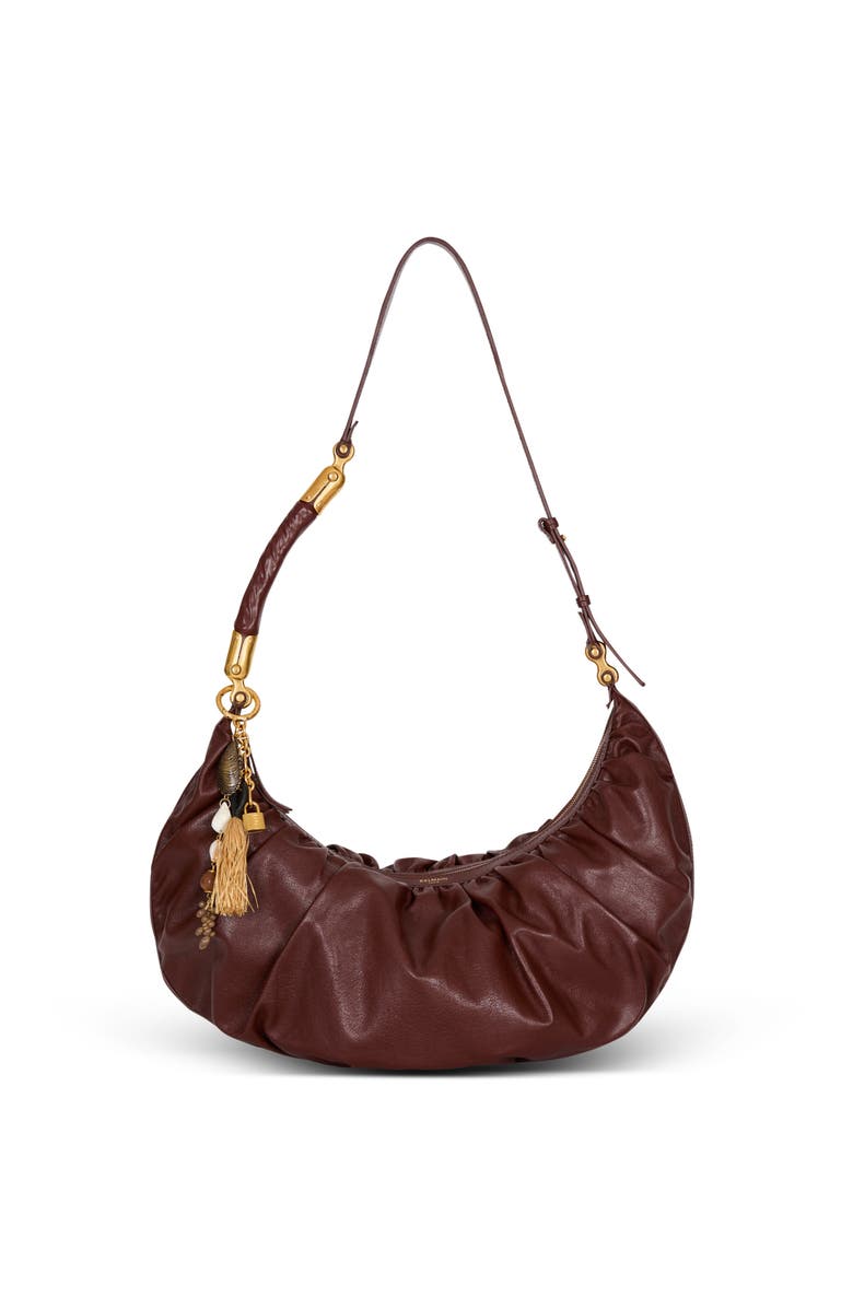 Balmain Pulse shell charm, Alternate, color, Gold