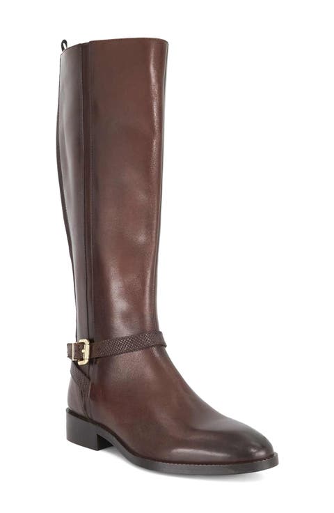 Tillies Knee High Boot (Women) (Narrow Calf)