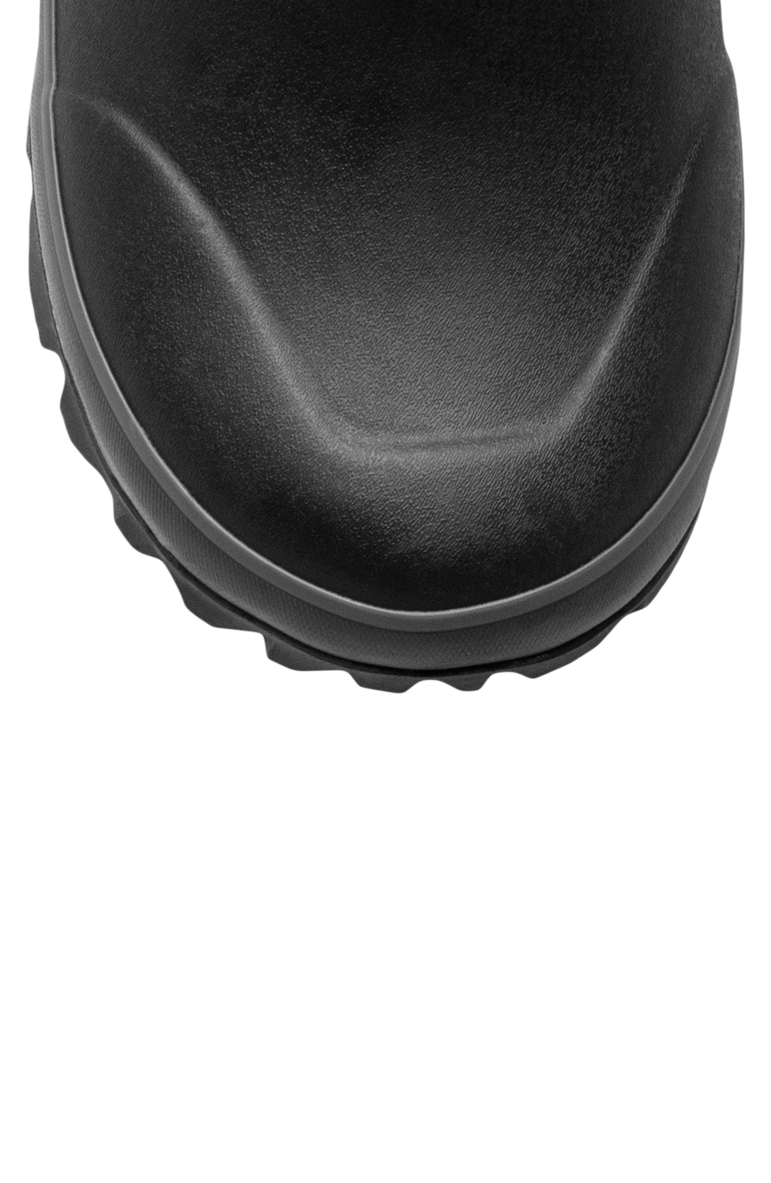 Bogs Aracata II Dash Waterproof Boot, Alternate, color, Black