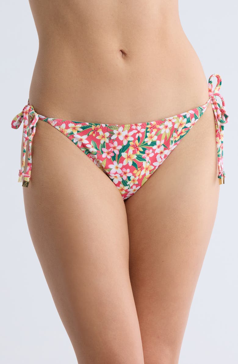 Tommy Bahama Island Cays Flora Reversible Bikini Bottoms, Main, color,