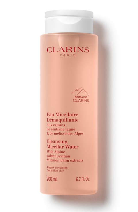 Cleansing Micellar Water