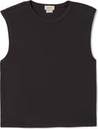 Brixton Carefree Organic Cotton Muscle Tank