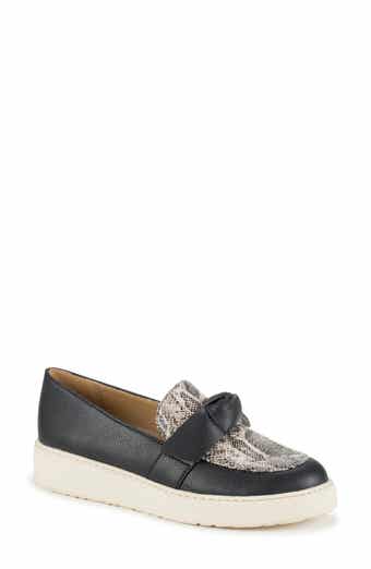 Ferdana Moc Toe Slip-On Loafer