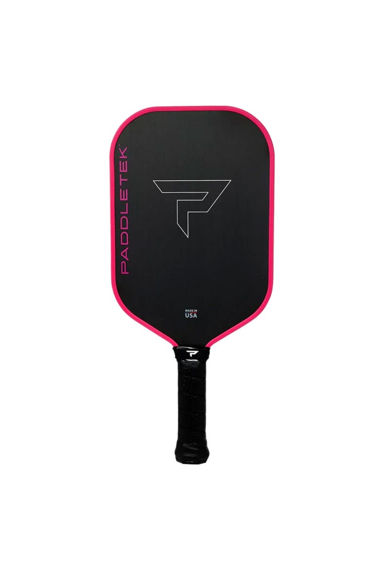 Bantam TKO-C 14.3 Pickleball Paddle, Alternate, color, Pink