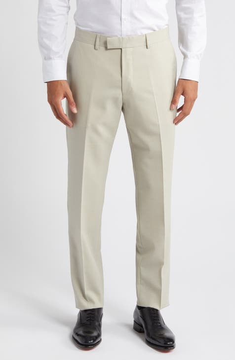 Off white dress pants mens hotsell