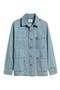 selected Blue Wash