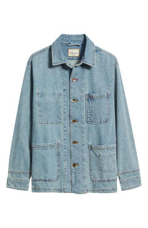 Cunningham Denim Coat