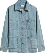 Imperfects Cunningham Denim Coat