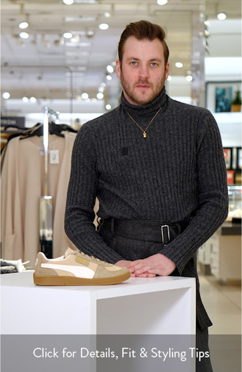 Super Team Low Top Sneaker, sales video thumbnail