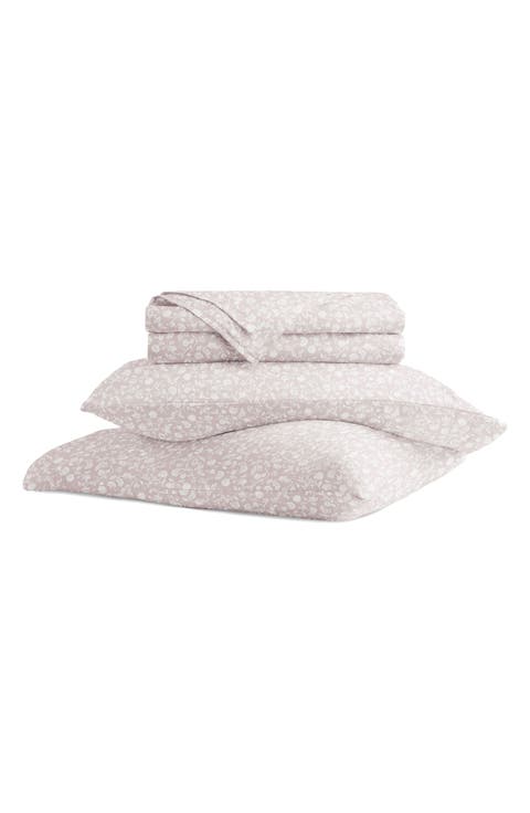 300 Thread Count Cotton Sateen Sheet Set