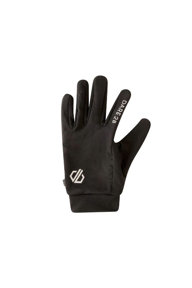 Gender Inclusive Cogent Ii Cycling Gloves, Main, color, Black