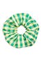  Gingham Green Yellow