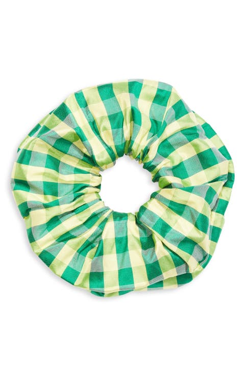 Oversize Silk Scrunchie