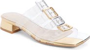 Cecelia New York Ludlow Cage Slide Sandal
