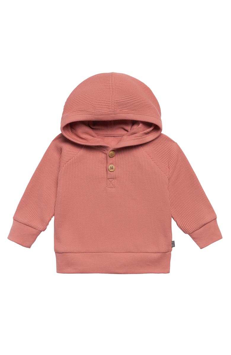 Modern Moments<sup>™</sup> by Gerber Hoodie & Pant Set, Alternate, color, Medium Rose