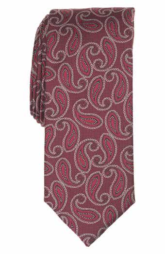 Barwick Pine Paisley Tie