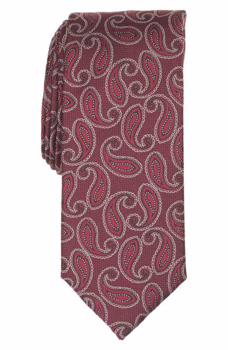 Barwick Pine Paisley Tie