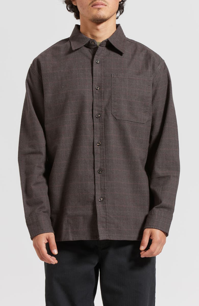 Brixton Selden Overshirt, Main, color, 