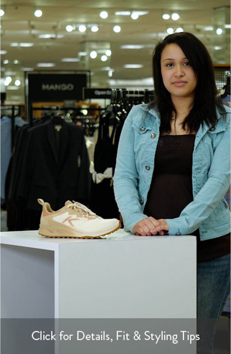 Zionic Waterproof Hiking Sneaker, sales video thumbnail