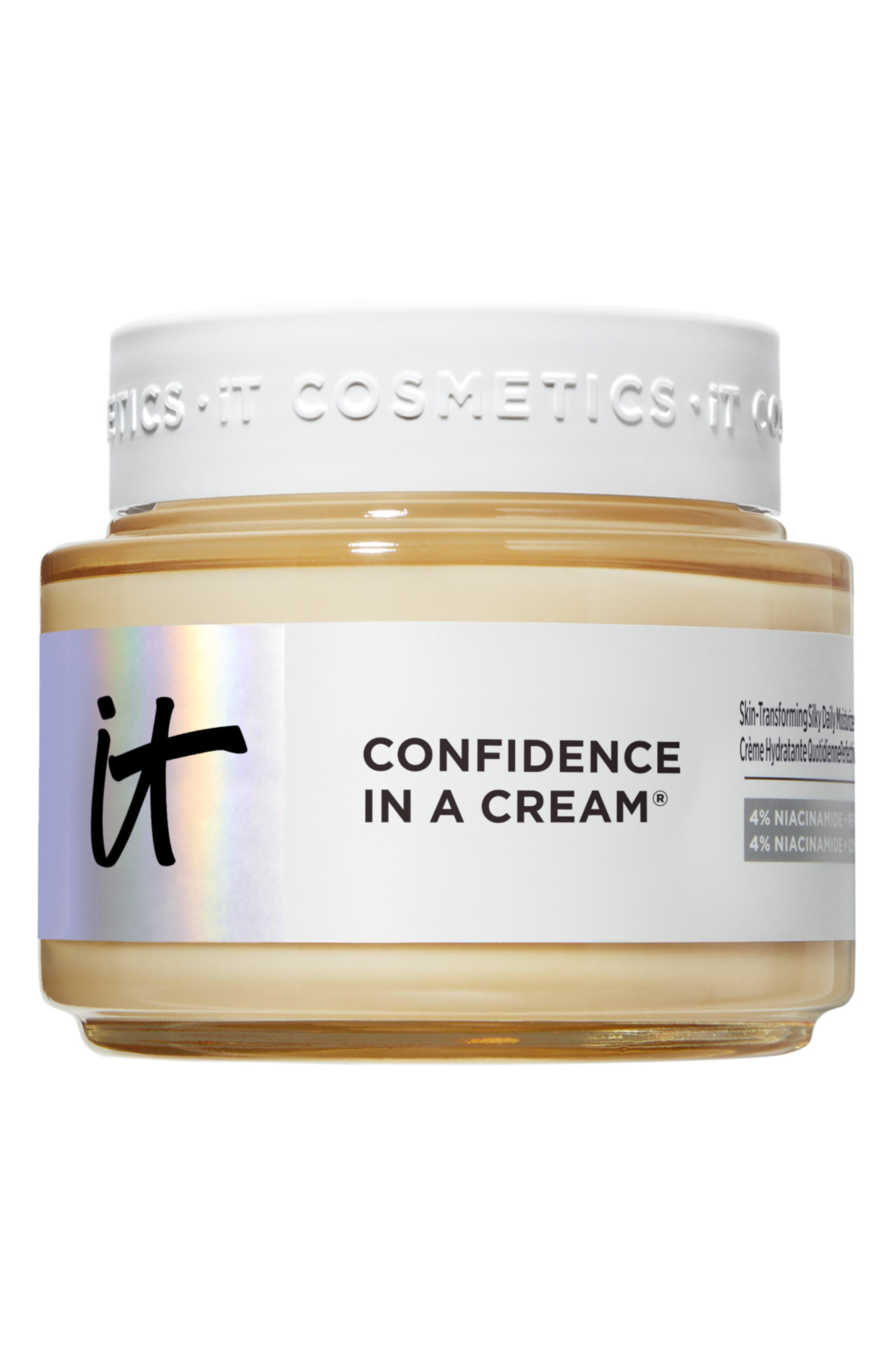 Confidence in a Cream Anti-Aging Hydrating Moisturizer (Women