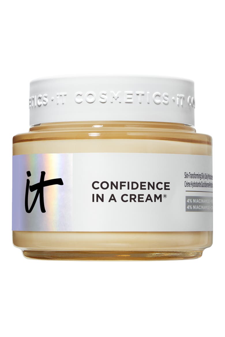 Confidence in a Cream Anti-Aging Hydrating Moisturizer (Women