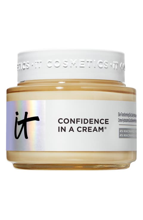 Confidence in a Cream Anti-Aging Hydrating Moisturizer