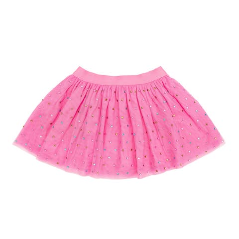 Raspberry Rhinestone Tutu (Baby, Toddler, Little Kid & Big Kid)