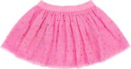 Sweet Wink Raspberry Rhinestone Tutu