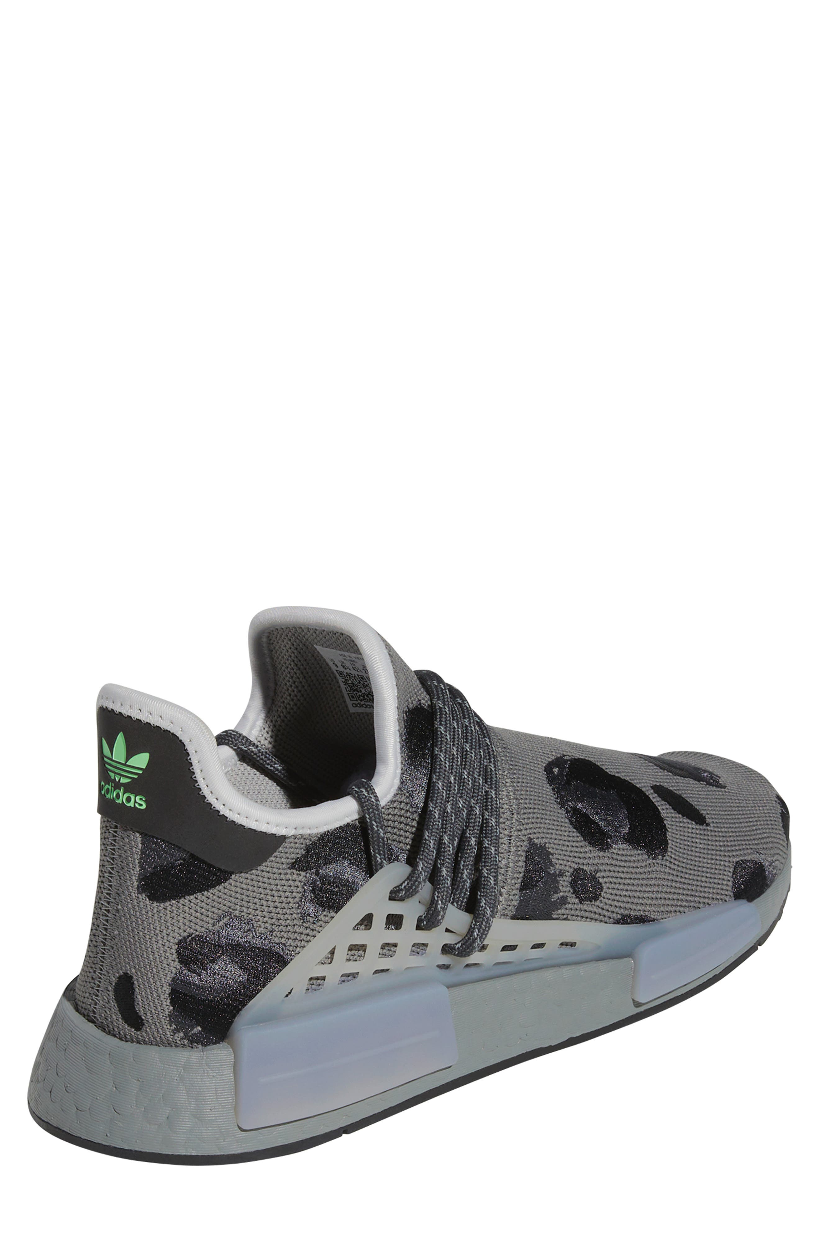 adidas x Pharrell Williams Hu NMD Sneaker, Alternate, color, 