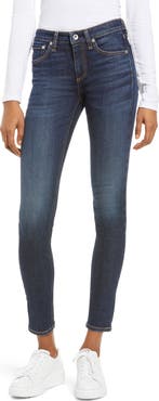 rag & bone Cate Ankle Skinny Jeans