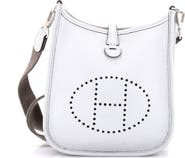 Pre-Owned Hermes Evelyne Bag Gen III Clemence TPM