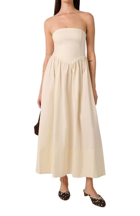 Corset & Bustier Wedding Guest Dresses