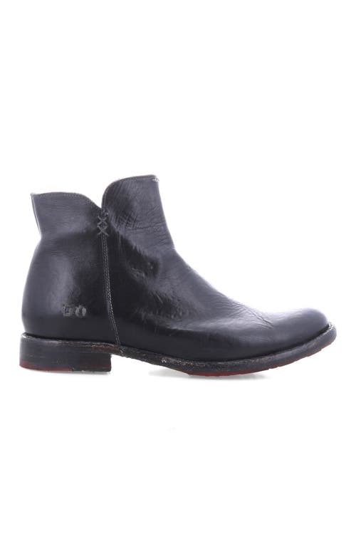 Bed Stu Yurisa Ankle Boot In Black