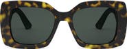 DIOR VeryDior S1I 54mm Square Sunglasses