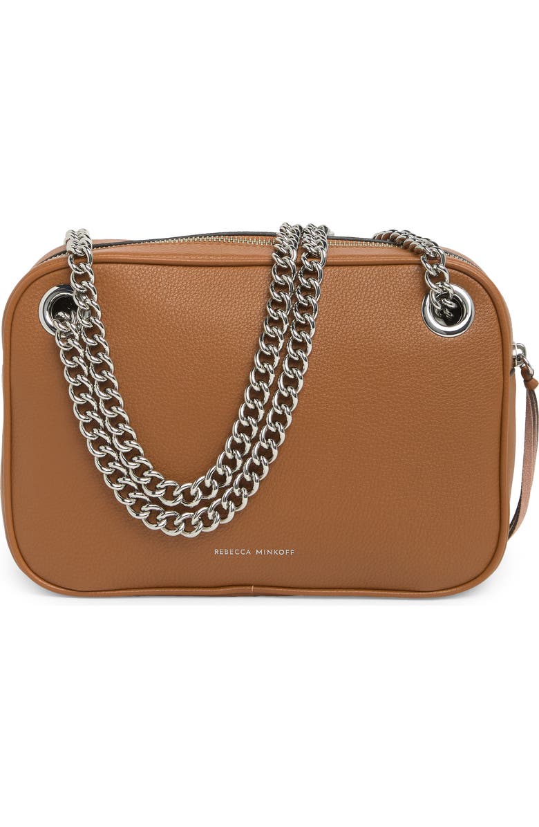 Rebecca Minkoff Lou Shoulder Bag, Alternate, color,