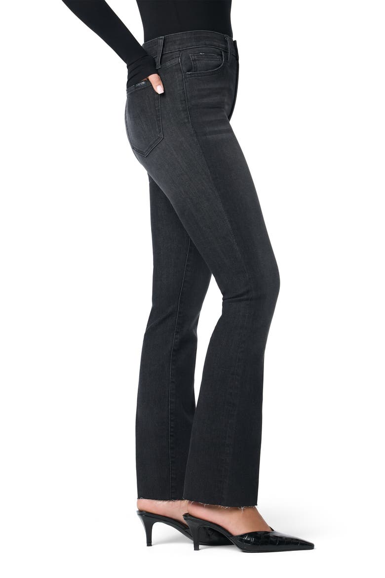 Curvy High Waist Bootcut Jeans, Alternate, color, APPALOOSA