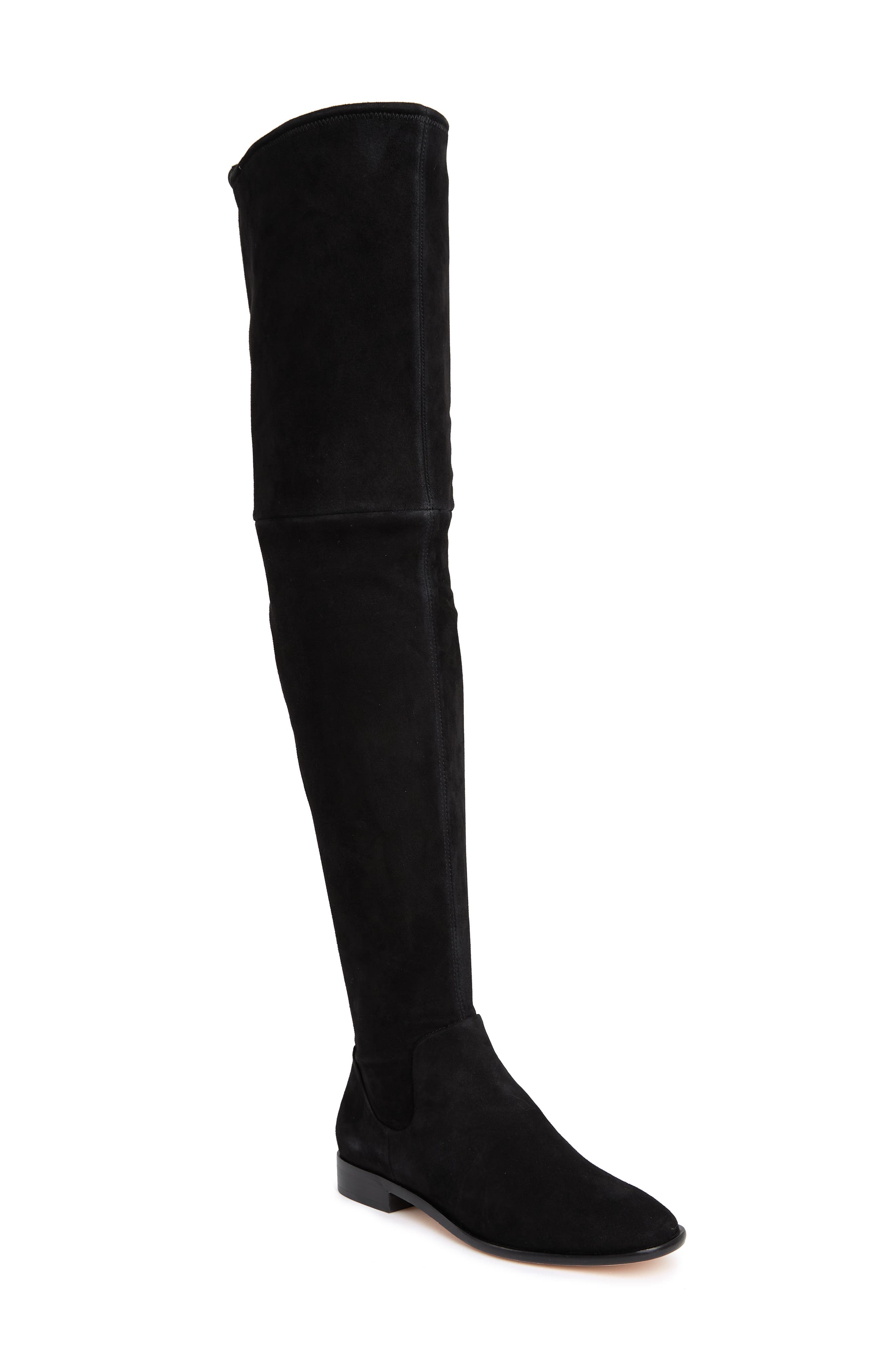 Donna Karan New York Donna Karan Lyra Over the Knee Boot, Main, color, 