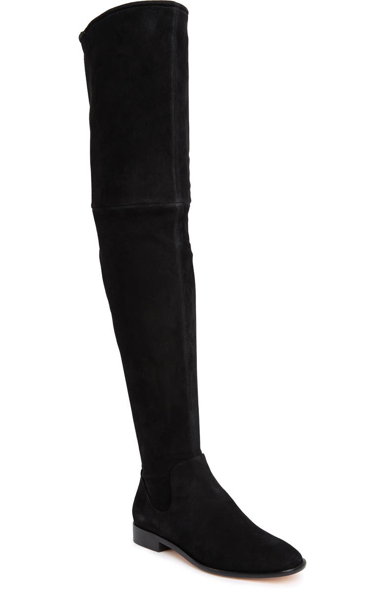 Donna Karan New York Donna Karan Lyra Over the Knee Boot, Main, color,