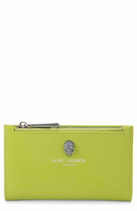 Kurt Geiger London Bond Leather Bifold Wallet