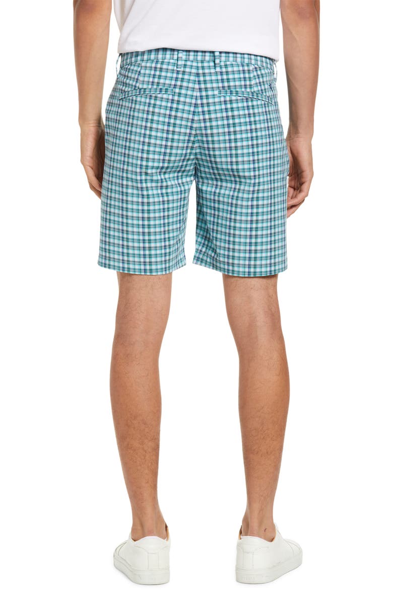 Tommy Bahama Top Deck Check Shorts, Alternate, color,